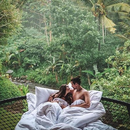Eco Bamboo Island Bali - Bamboo House #3 Villa Selat Екстериор снимка